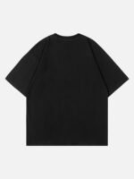 Hip-hop Quirky Retro T-shirt