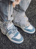 Comfortable Fashion Couple Sneakers