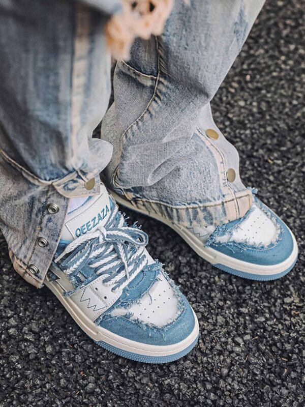 Comfortable Fashion Couple Sneakers