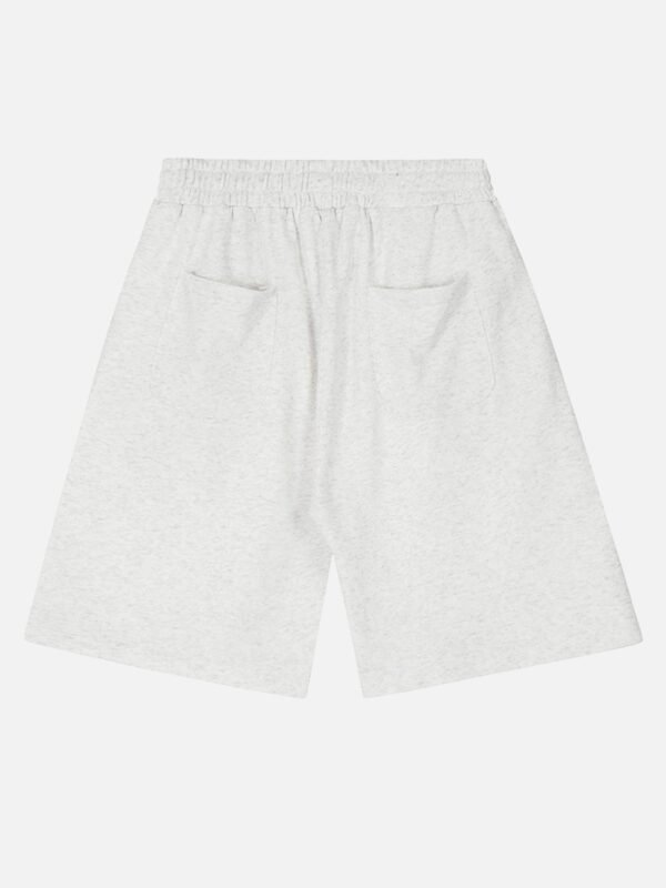 American Vintage Spider Print Shorts