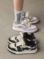 Comfortable Fashion Couple Sneakers