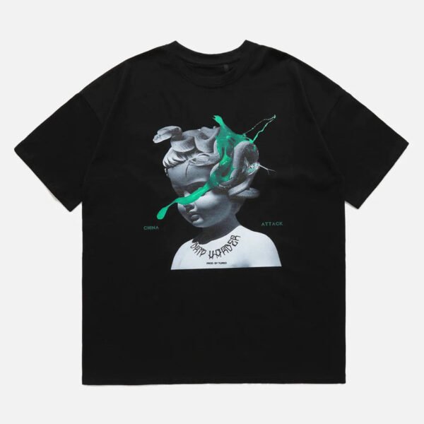 Baby Graphic Printed T-Shirt