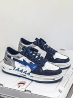 Graffiti Skate Sneakers - 1622