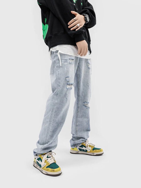 Graffiti Skate Sports Casual Shoes - 1499