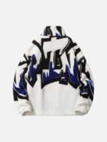 Grain Fleece Cotton Jacket