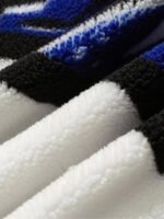 Grain Fleece Cotton Jacket