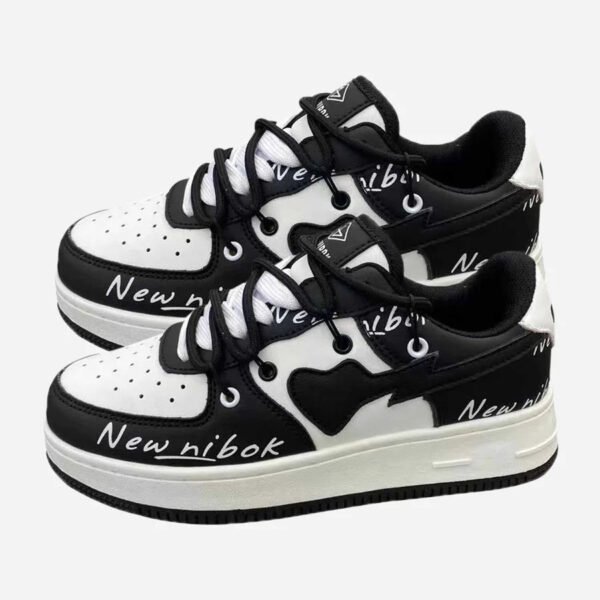 High Street Board Casual Skate Shoes - 1566