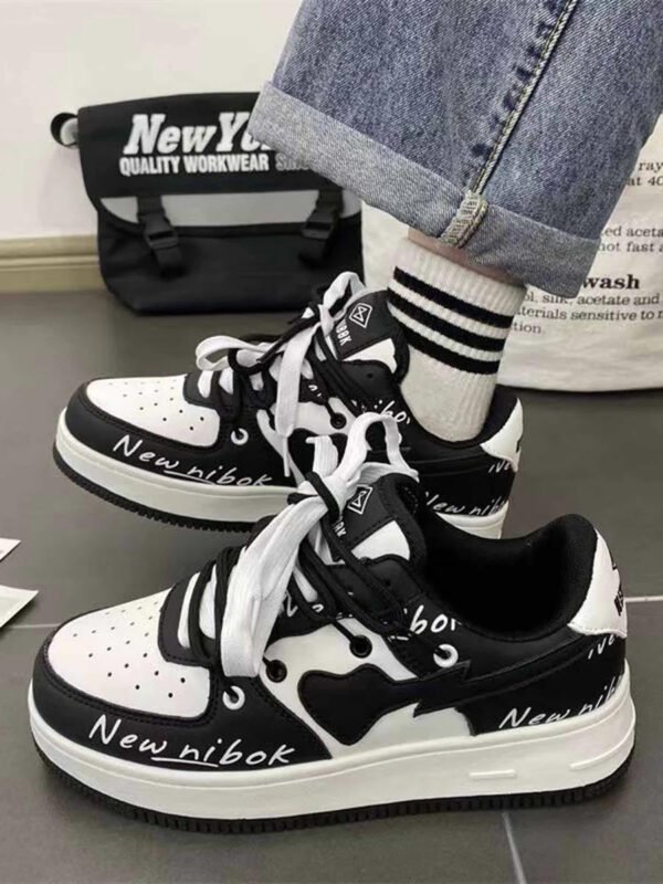 High Street Board Casual Skate Shoes - 1566