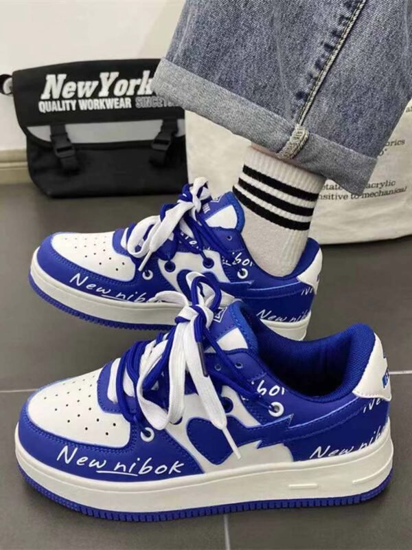 High Street Board Casual Skate Shoes - 1566