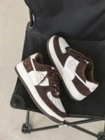 Little Monster Casual Skate Sneakers -1342