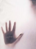 Phantom Portrait Printed T Shirt -1187