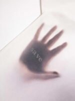 Phantom Portrait Printed T Shirt -1187