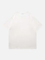 Phantom Portrait Printed T Shirt -1187