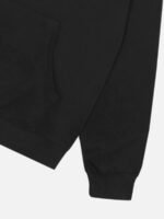 Skull Print Hoodie - 1455