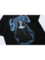 Vintage Graphic Printed T-Shirt