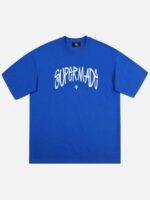 Logo Design Printed T-Shirt -1430