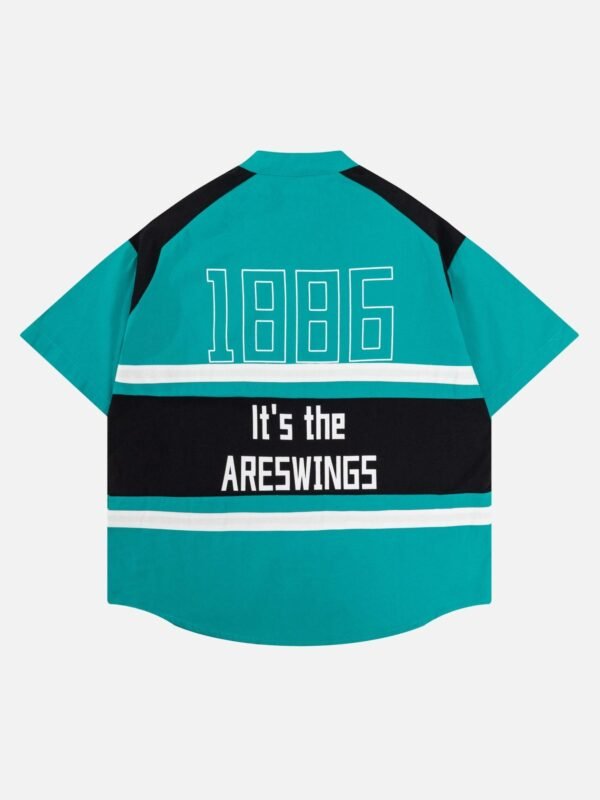 American Vintage Zipper Shirt - 1639