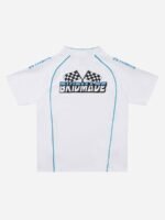 Racing Style Niche T-shirt - 1641