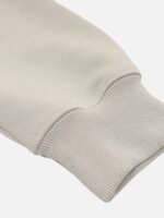 Street Loose Hooded Sweatshirt