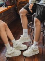 Comfortable Fashion Couple Sneakers
