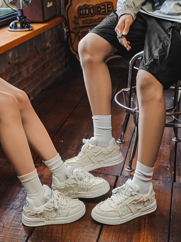 Comfortable Fashion Couple Sneakers