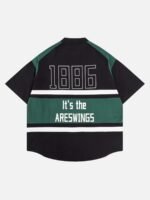 American Vintage Zipper Shirt - 1639