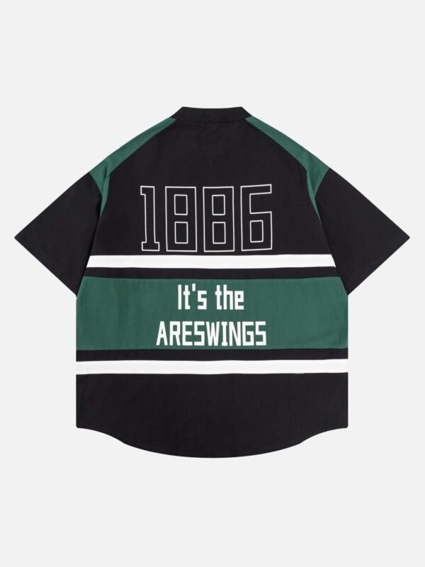 American Vintage Zipper Shirt - 1639