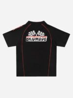 Racing Style Niche T-shirt - 1641