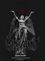 Dark Print T-shirt -1428