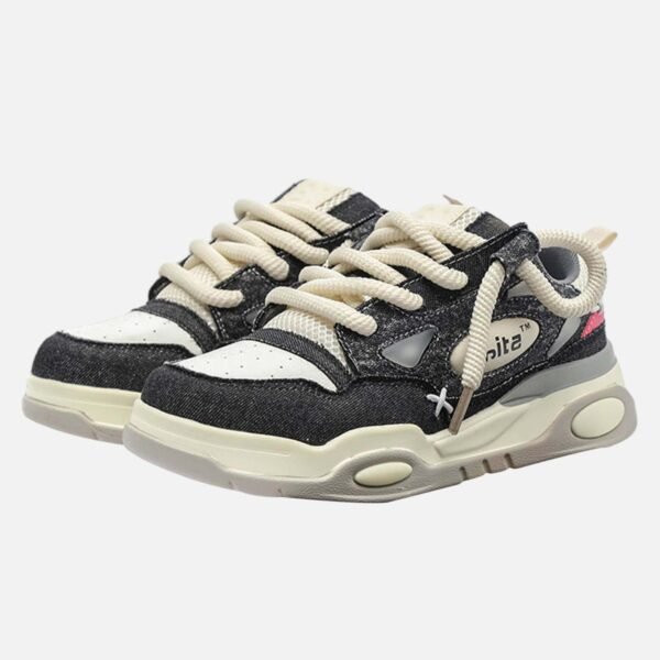 High Street Bread Shoes - 1621