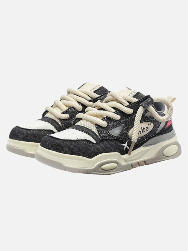 High Street Bread Shoes - 1621