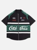 American Vintage Zipper Shirt - 1639