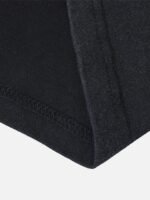 Dark Time Hourglass Print T-shirt