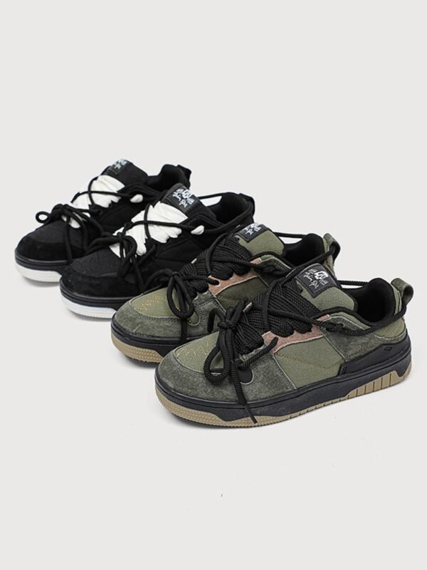 Casual And Versatile Sports Couple Shoes