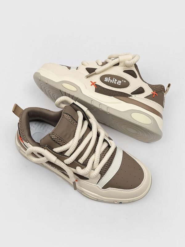 High Street Bread Shoes - 1621