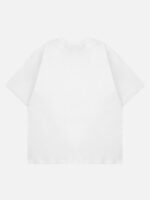 Dark Print T-shirt -1428