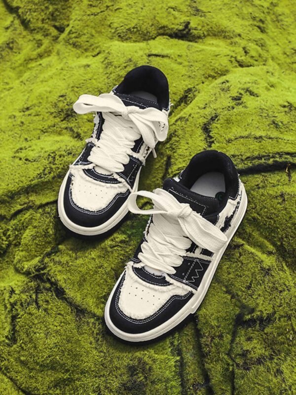 Comfortable Fashion Couple Sneakers