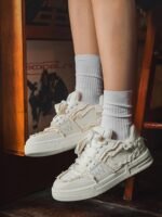 Comfortable Fashion Couple Sneakers