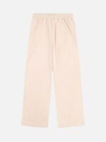 American Casual Suede Loose Pants