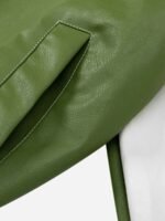 Avocado Green Gradient Baseball Uniform