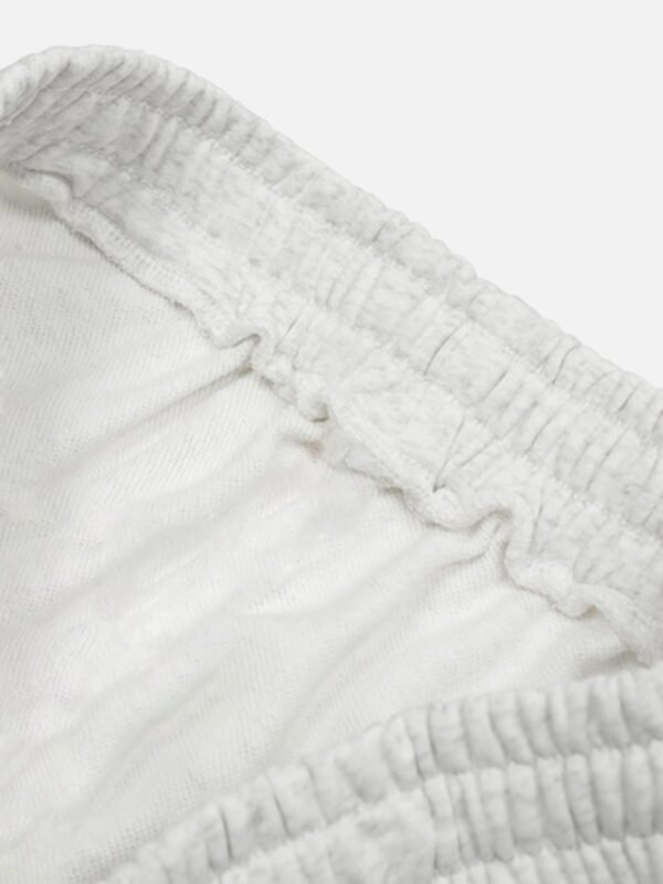 American Vintage Spider Print Shorts