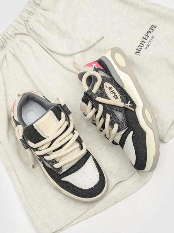 High Street Bread Shoes - 1621