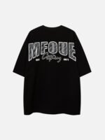 Chained Statue of Liberty and Cash Print T-shirt