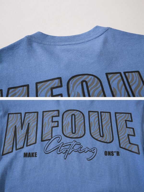 Chained Statue of Liberty and Cash Print T-shirt