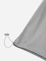 Paneled Print T-shirt -1586