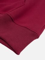 Spider Web Embroidery Eye Viewable Hoodie