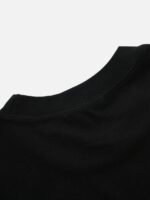 American West Coast Skull Vintage T-shirt Short Sleeve