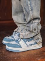 Comfortable Fashion Couple Sneakers