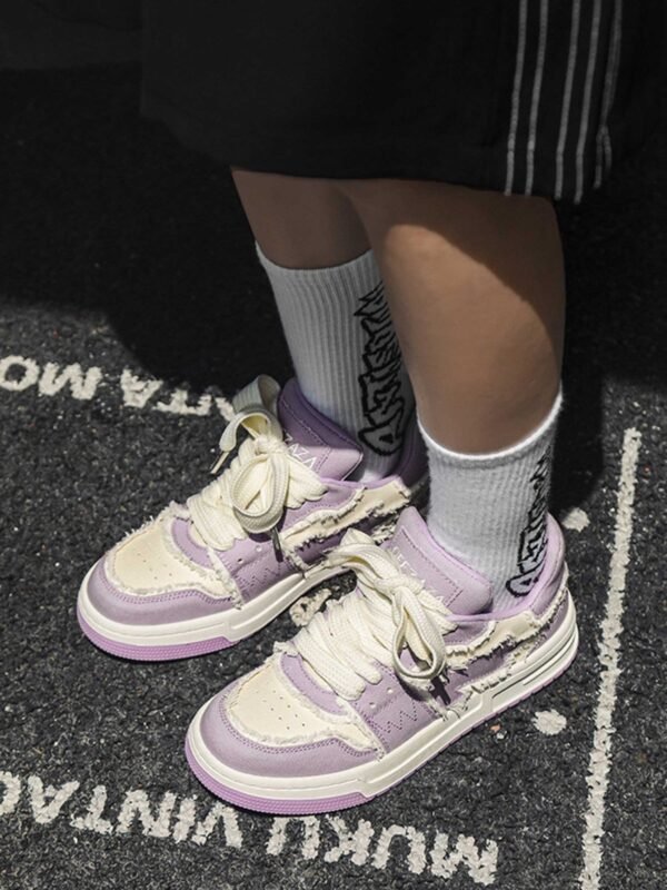 Comfortable Fashion Couple Sneakers