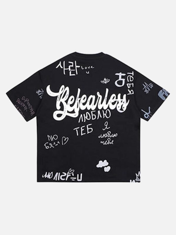 Versatile Loose T-shirt